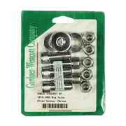 Gardner-Westcott Rear sprocket Mount kit allen chr