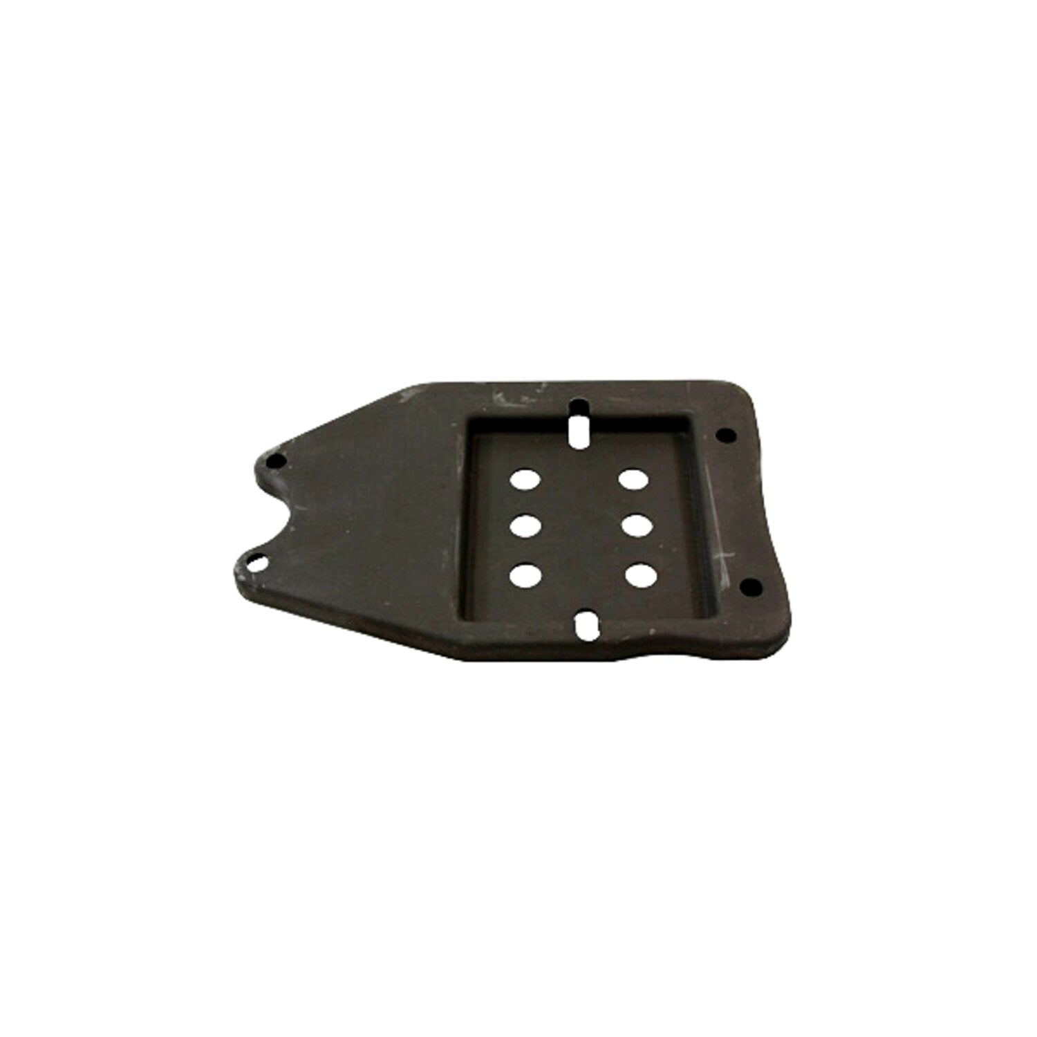 MCS Battery carrier tray 6-volt - Black