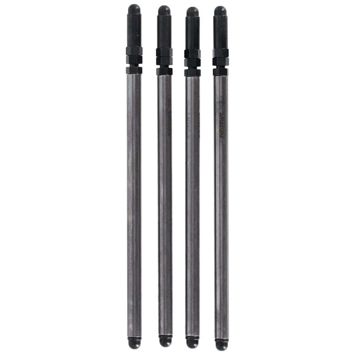 Andrews Twin Cam adj - chromoly pushrod set