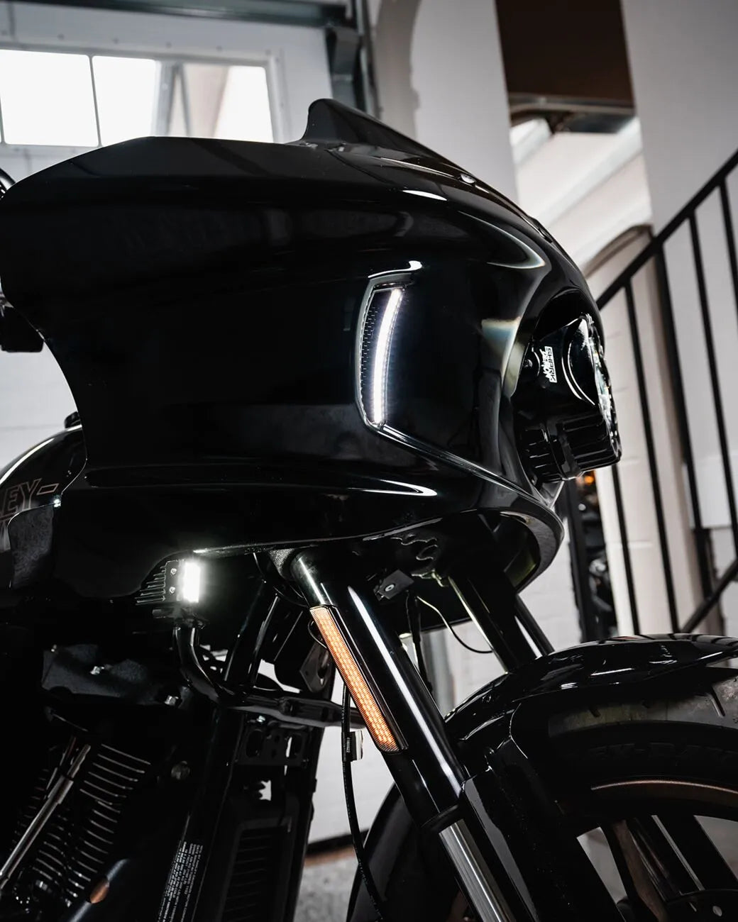 Custom Dynamics Led Front Turn Signals