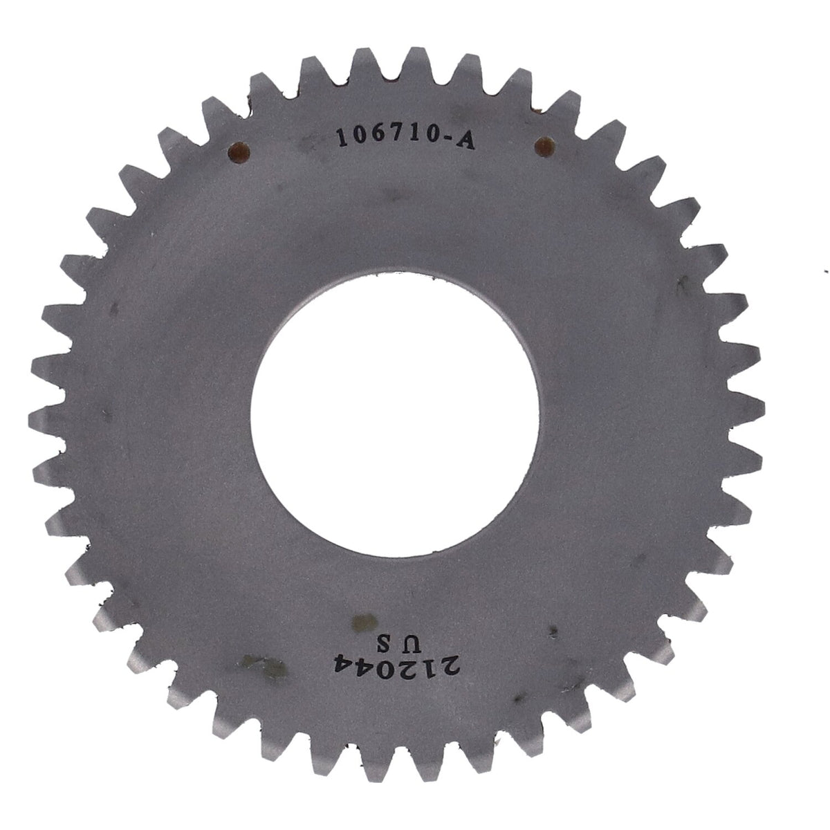 Andrews Big Twin cam gear - Undersize (black)