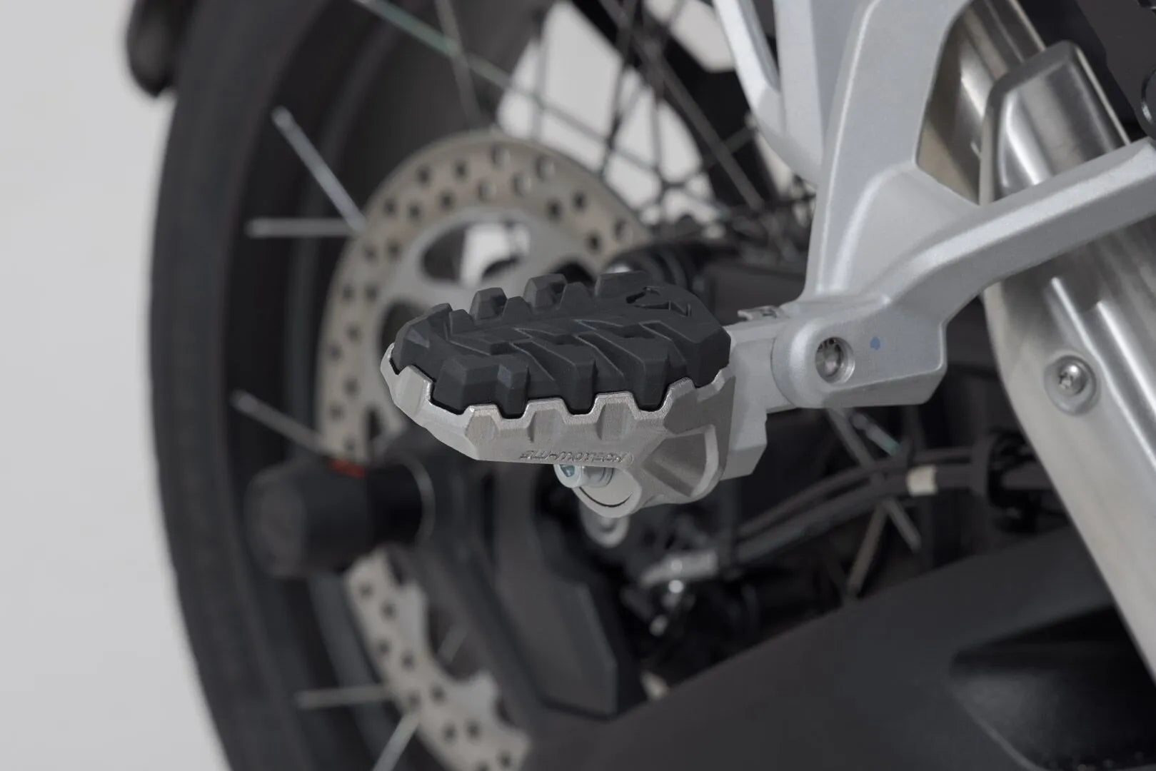 SW-MOTECH Evolution Adjustable Footrest Kit