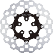 Galfer Cubiq Brake Rotor Full-floating 291mm - Front