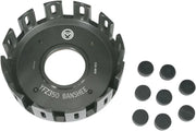 Moose Offroad Billet Clutch Basket With Cushion