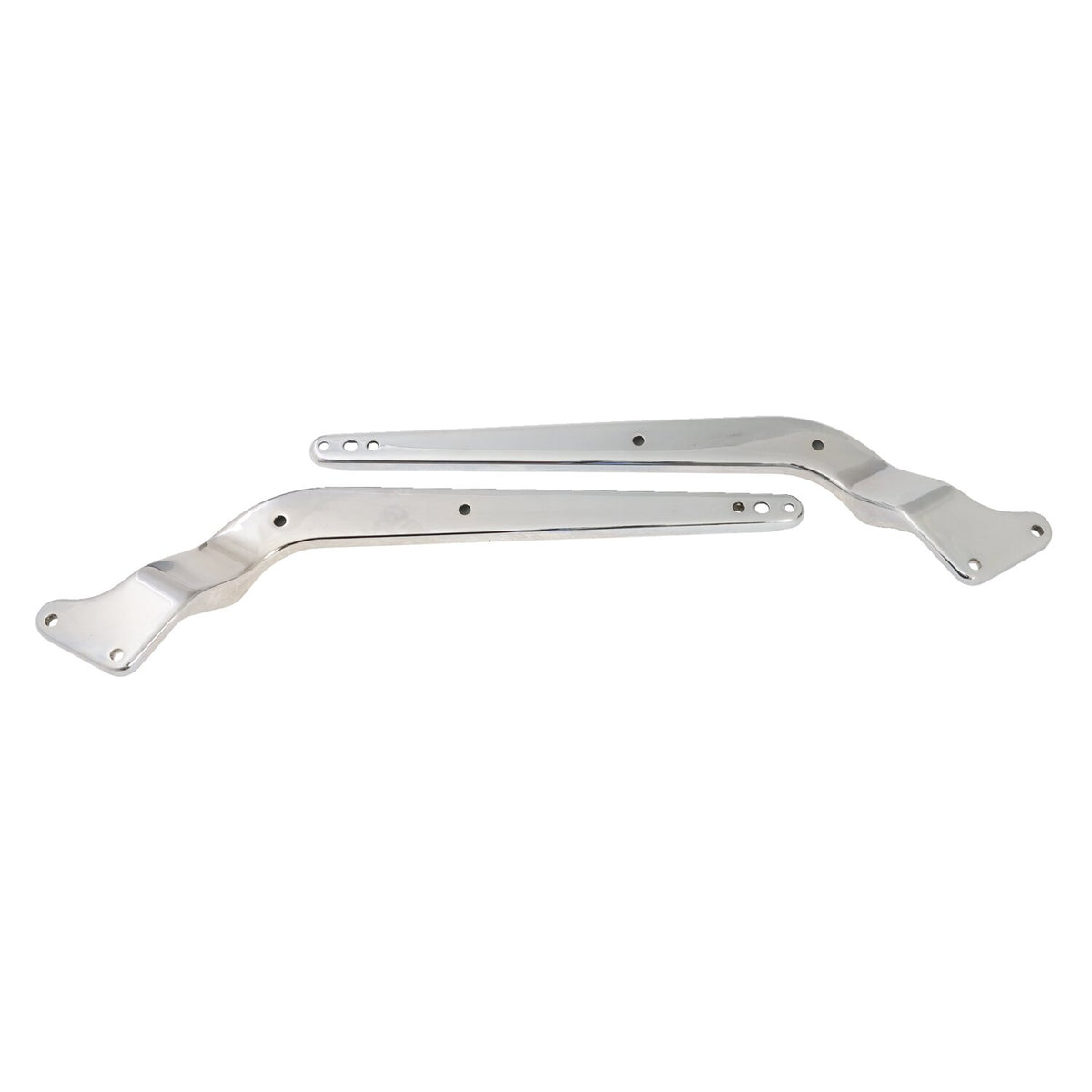 MCS Fender struts chrome