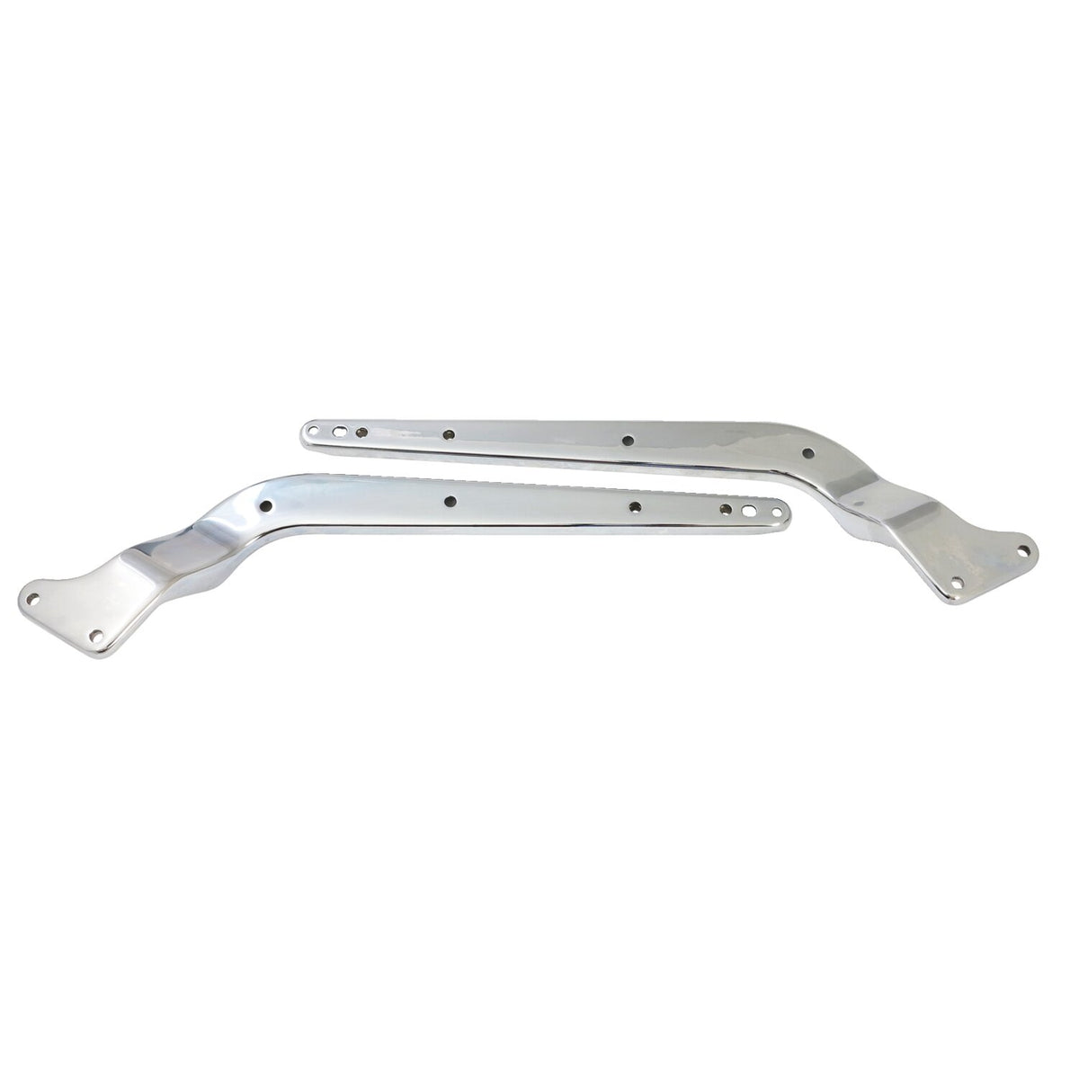 MCS Fender struts chrome