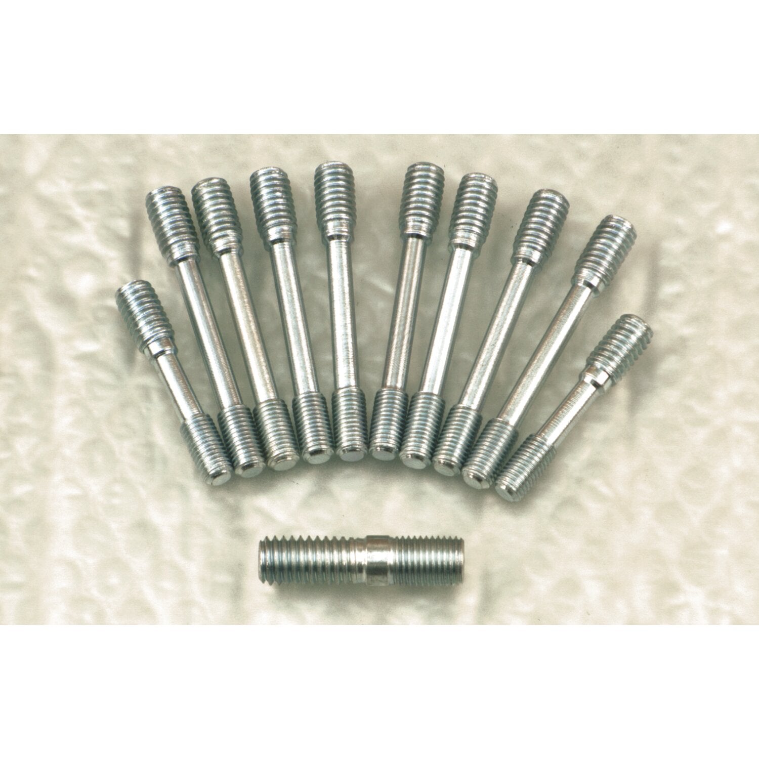 MCS Rocker box stud kit for 1 cylinder head - Zinc