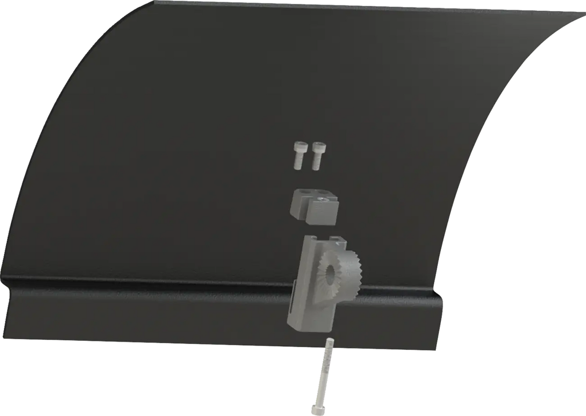 Moose Offroad Mirror Adapter For Polaris Ranger