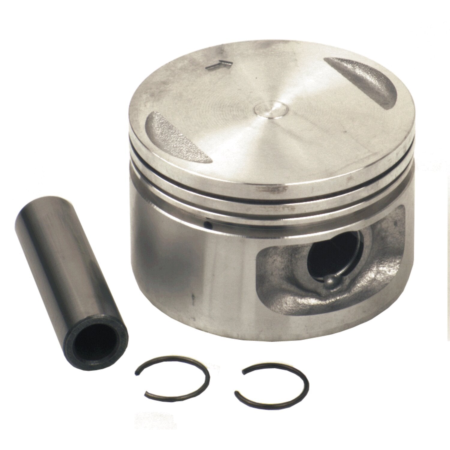MCS Replacement XL1200 cast piston kit - +.040"