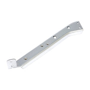 MCS Bracket for saddlebag support bar - Chrome - left side