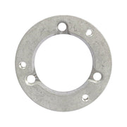 MCS Air cleaner adapter plate Keihin butterfly - Aluminum