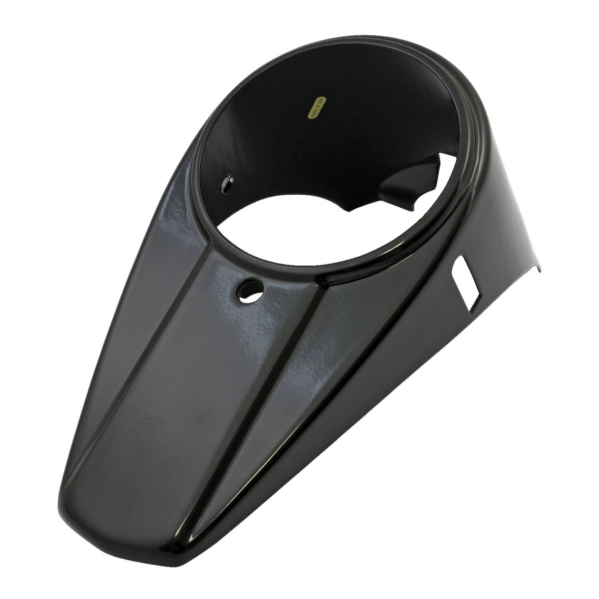 MCS 47-61 style 'smooth' dash cover - Black