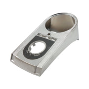 MCS Die-cast aluminum dash cover 00-10 style - Chrome