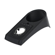 MCS Die-cast aluminum dash cover 00-10 style - Gloss black