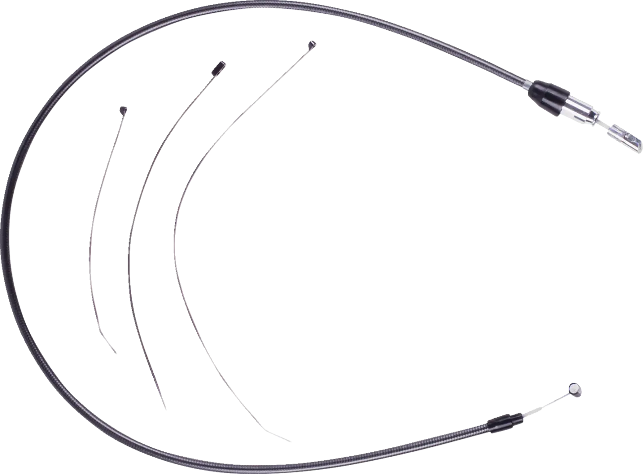 Magnum Shielding Black Pearl Kupplungszug - Schnellverbindung