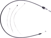 Magnum Shielding Black Pearl Kupplungszug Oben Quick Connect