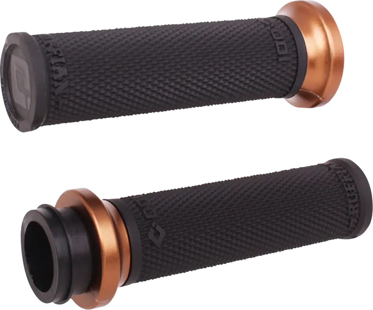 Odi Ruffian Lock-on Grips - V-twin Performance