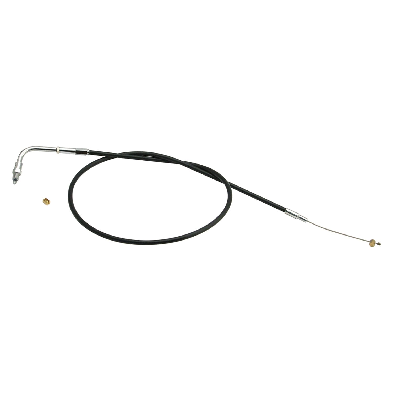 S&S throttle cable 42" push
