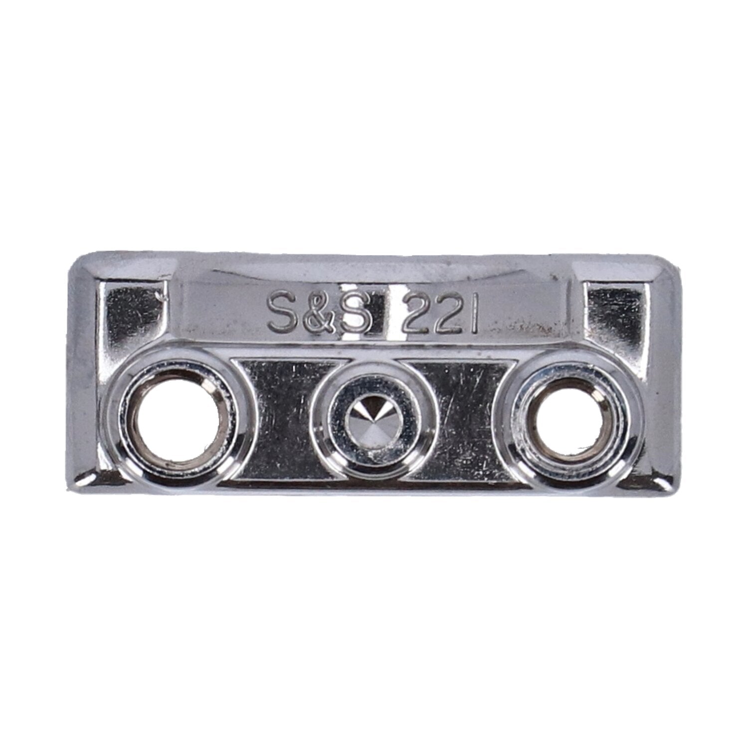 S&S bottom throttle clamp for 81-95 OEM throttle cables