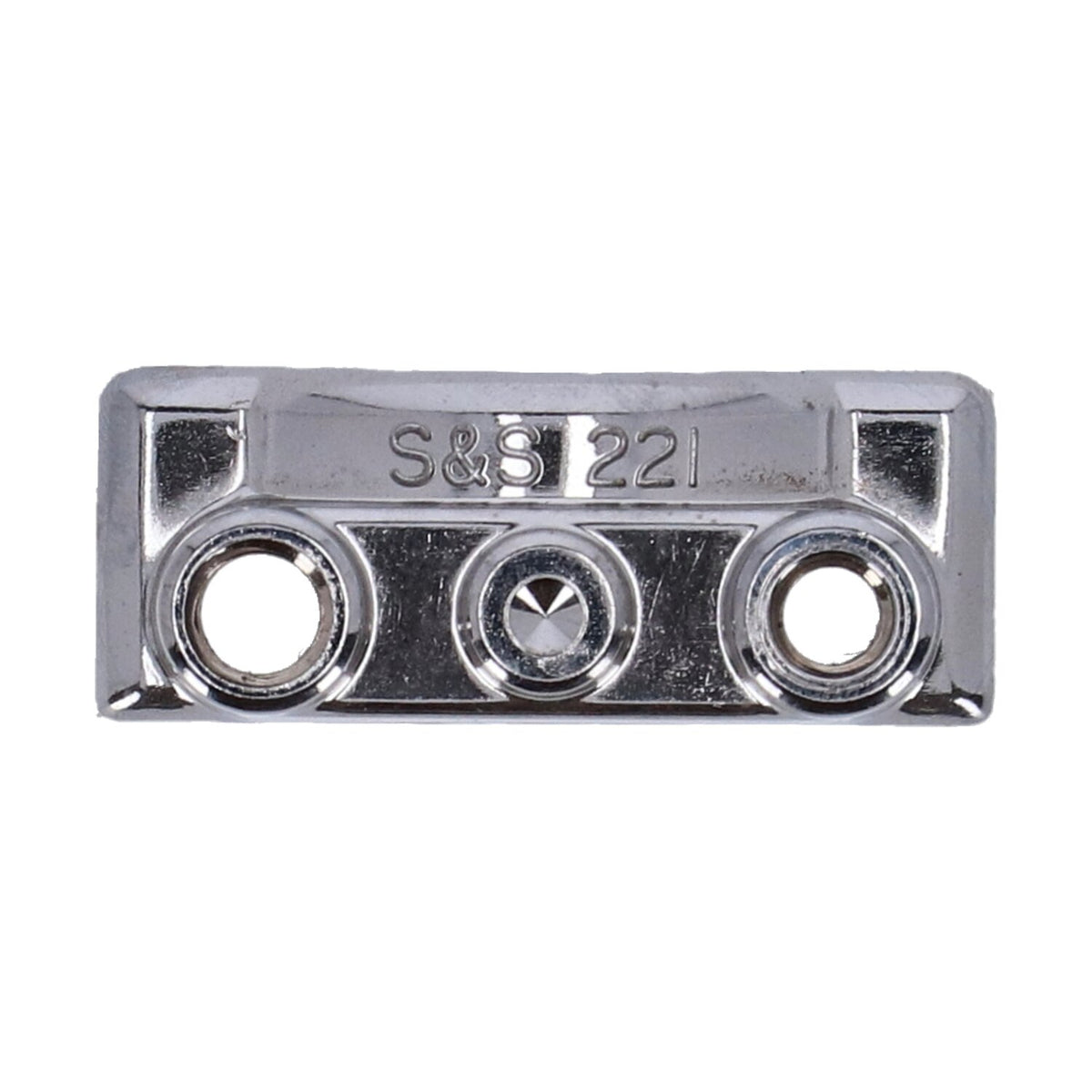 S&S bottom throttle clamp for 81-95 OEM throttle cables