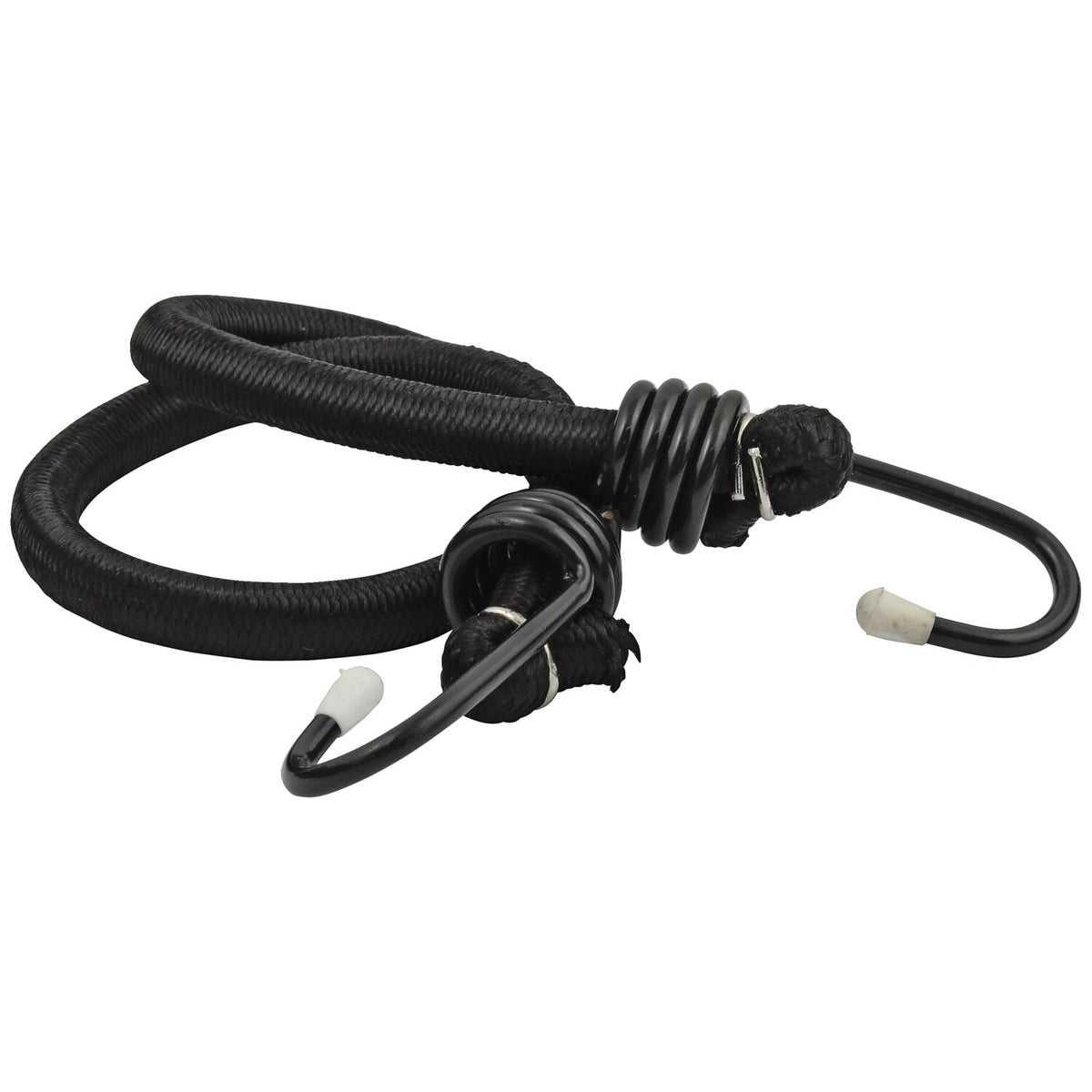 MCS Bungee cord 24" (60cm) x 10mm thick - 2 hooks