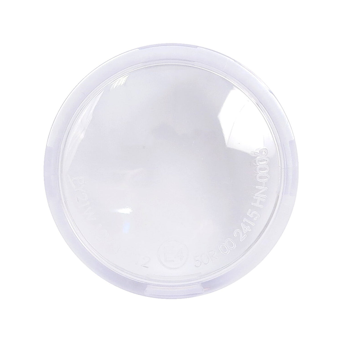MCS Turn signal lens bullet clear