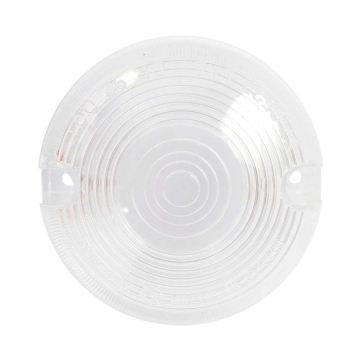 MCS Turn signal domed lens - Clear