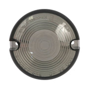 MCS Turn signal domed lens - Smoke