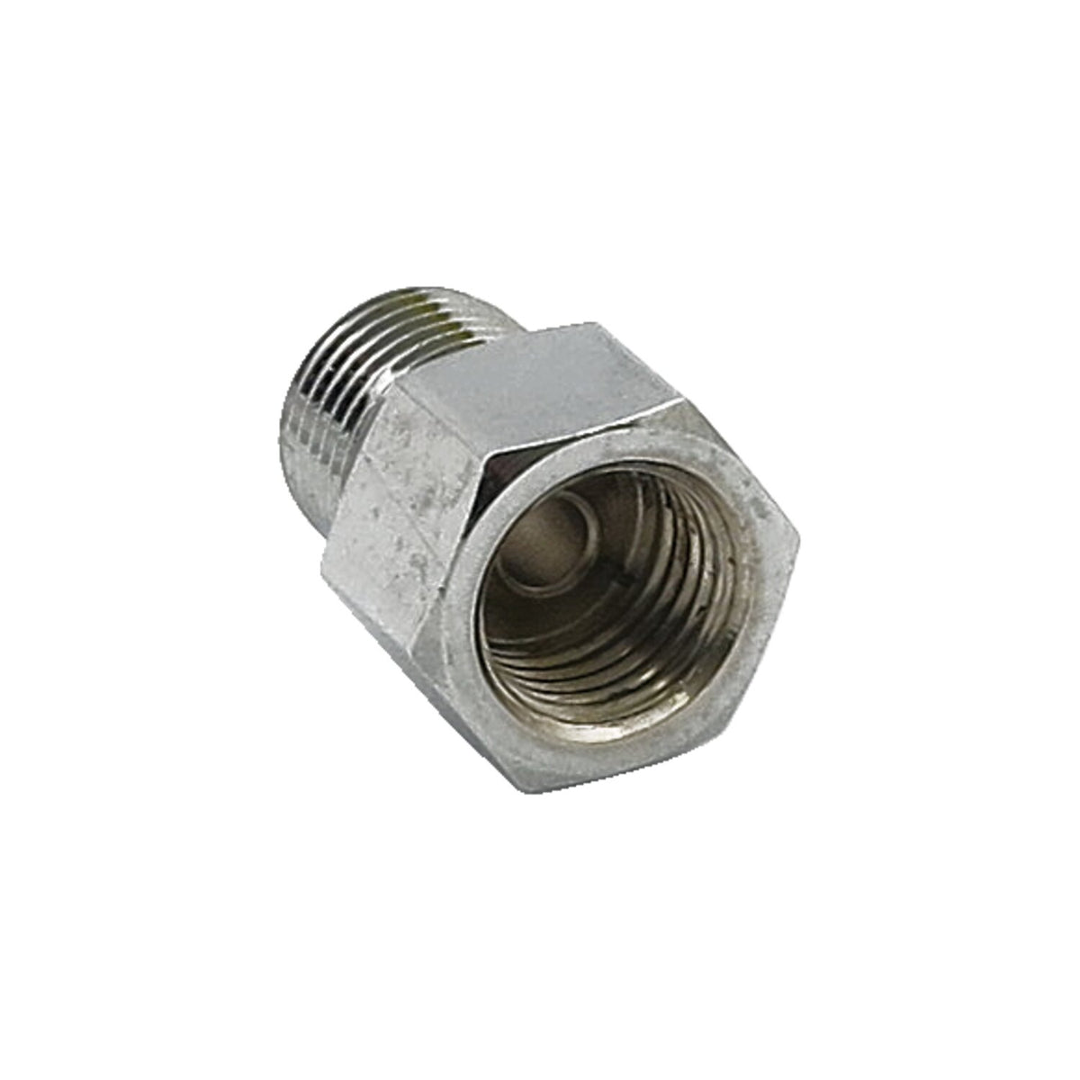 MCS Steel brake line fittings