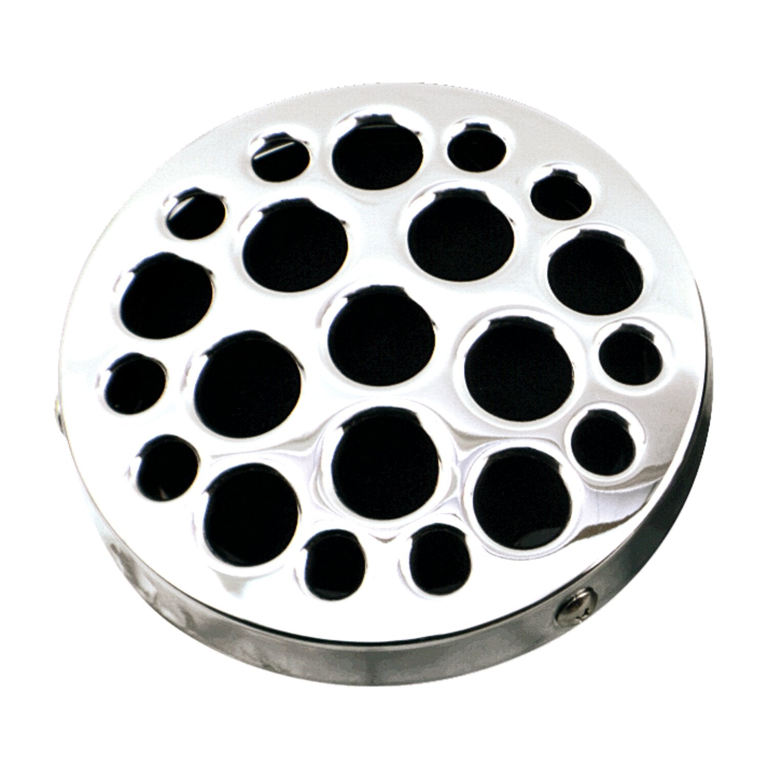 MCS Baby moon air cleaner assembly - drilled
