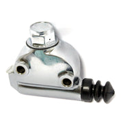 MCS Wagner-lockheed rear master cylinder - Chrome