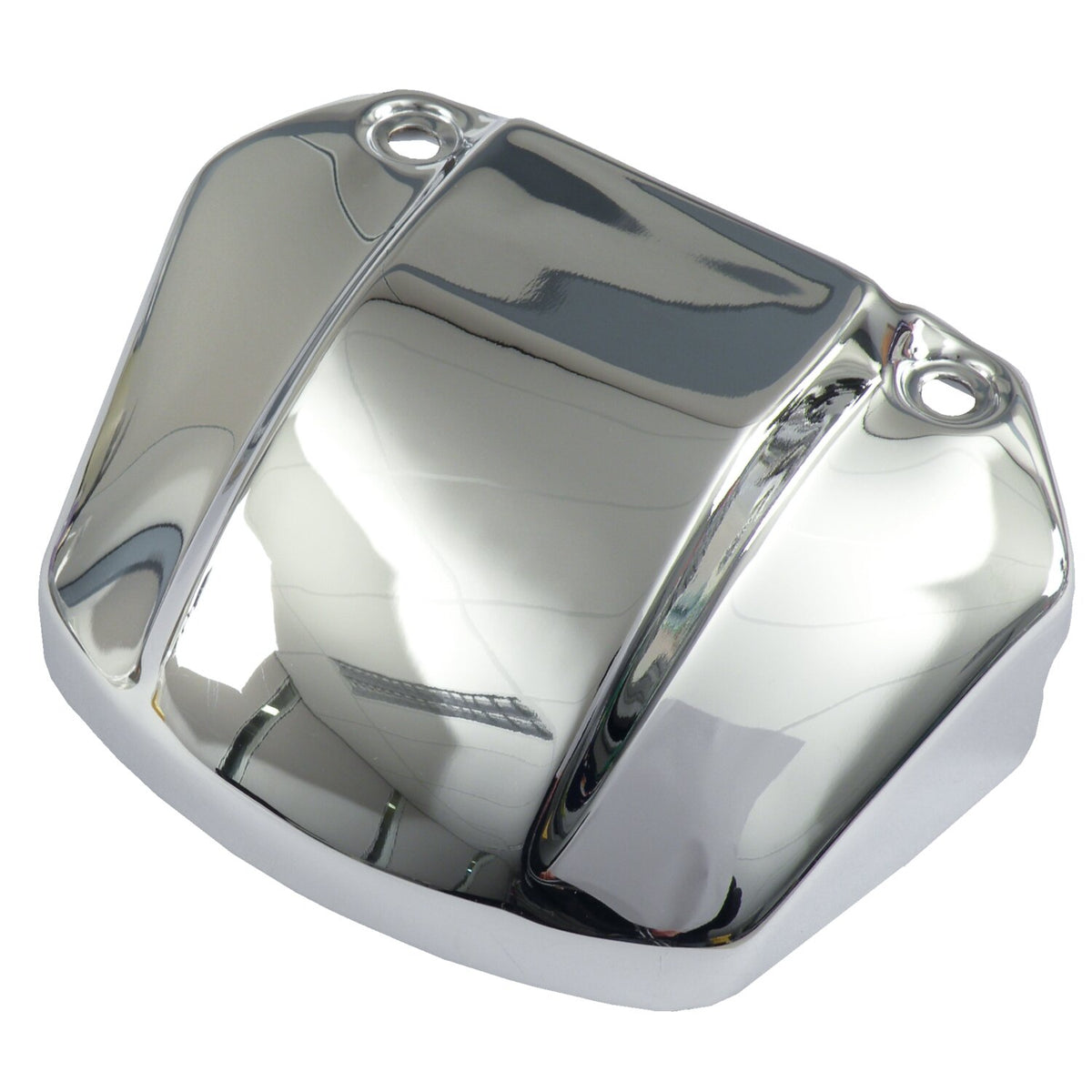 MCS Headlamp bracket cover - Chrome