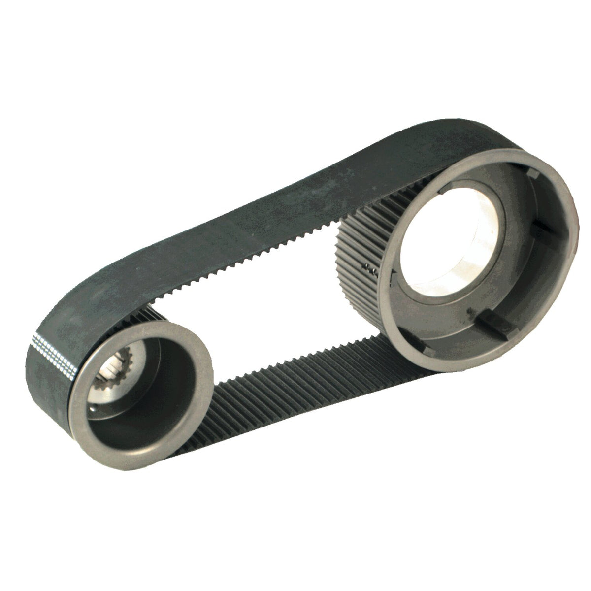 Belt Drives Ltd. 3" (8mm) open belt drive - Without clutch