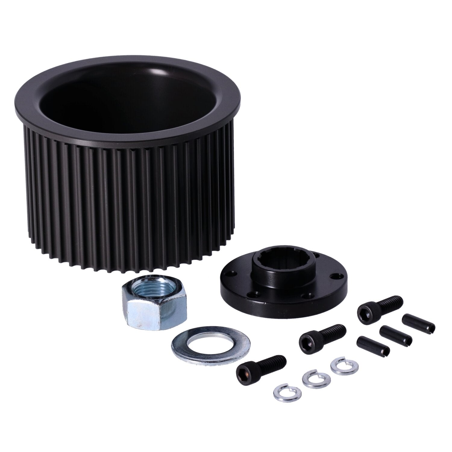Belt Drives Ltd. 3" front pulley 8mm 47t