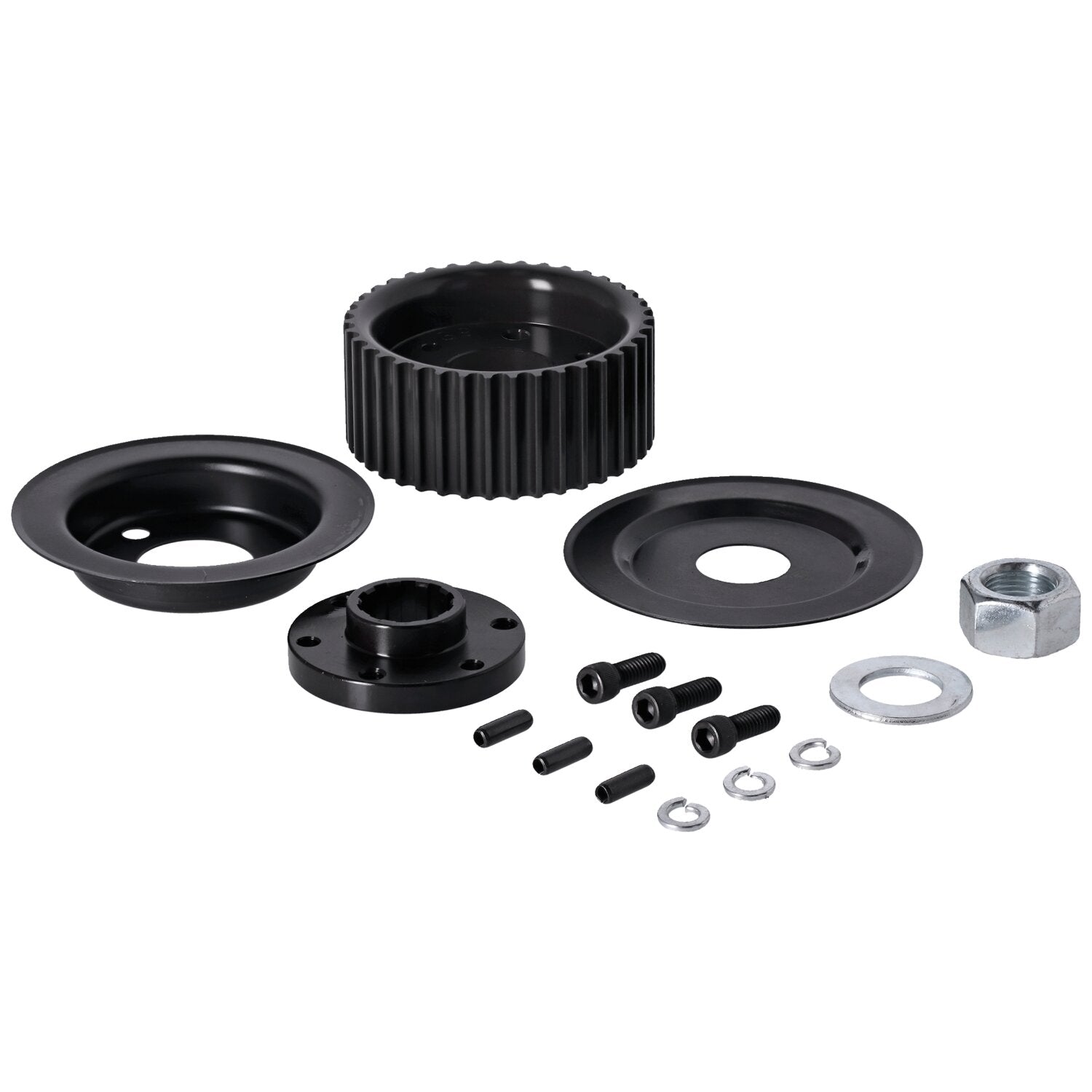 Belt Drives Ltd. Front pulley 1 1/2" 8mm 39t
