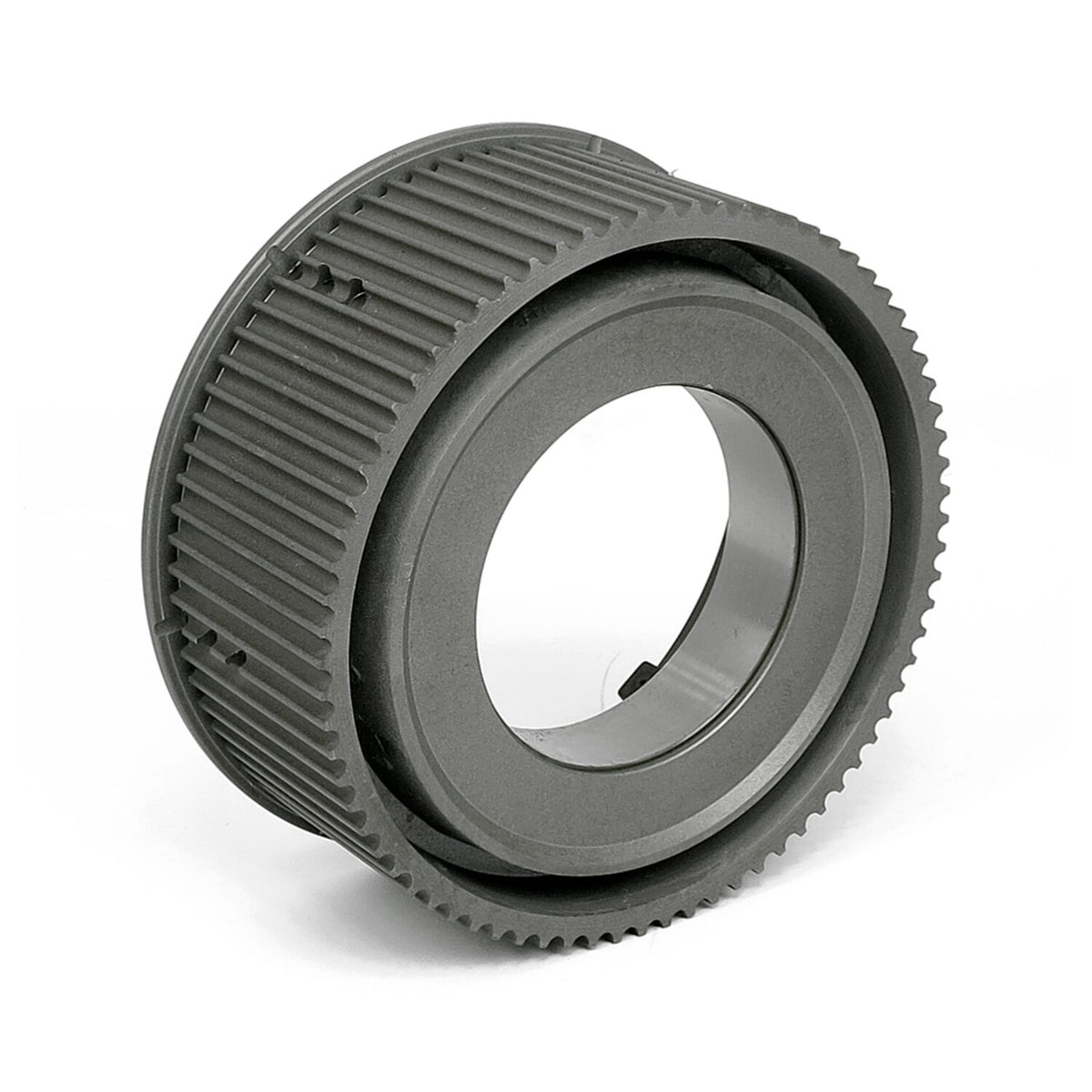 Belt Drives Ltd. Bdl rear pulley 3" 8mm 76t