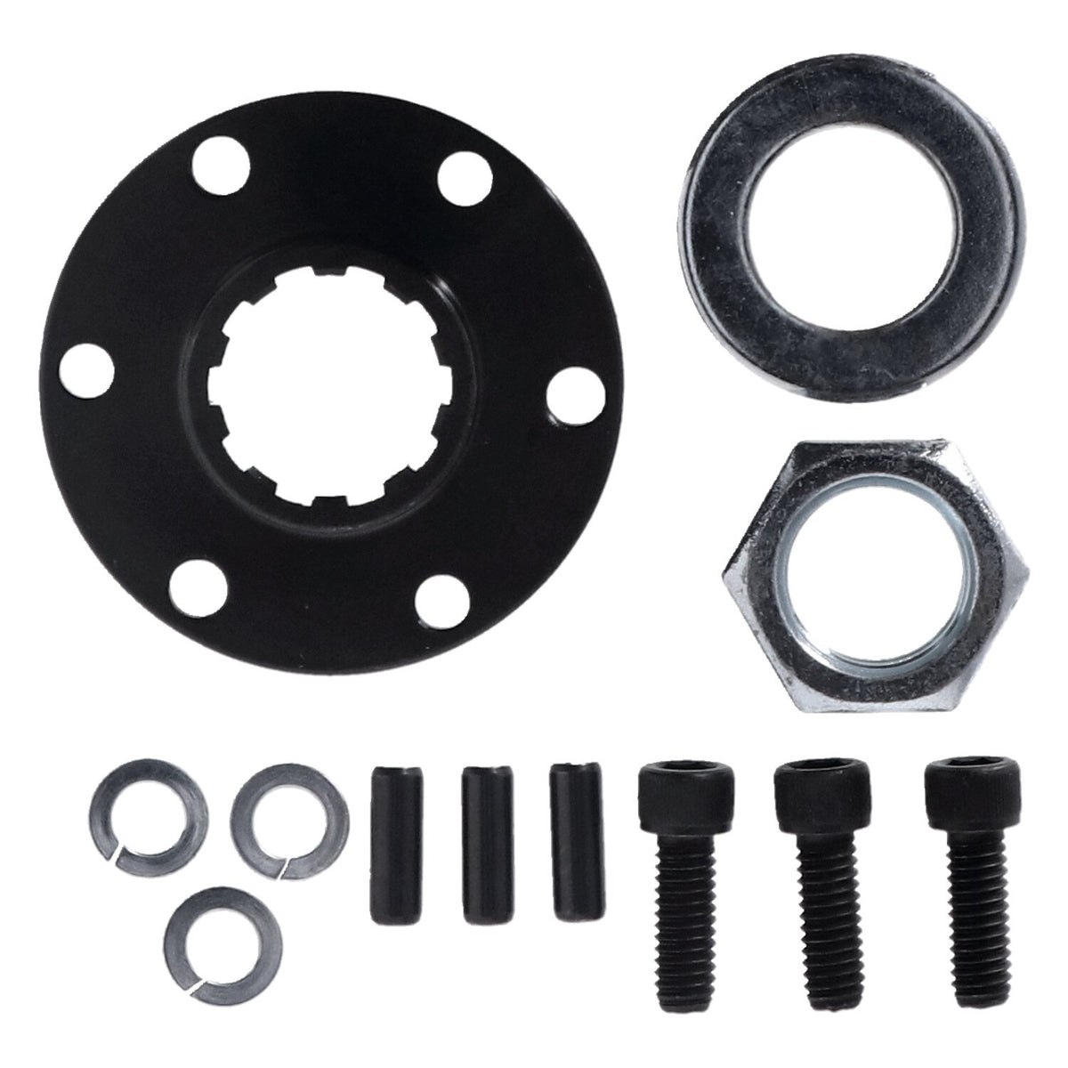 Belt Drives Ltd. Repl - front pulley 47t 8mm 3 inch e-start