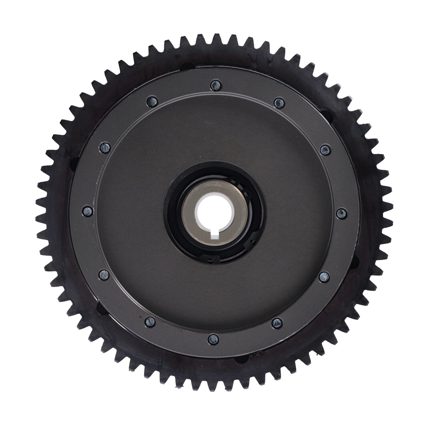 Belt Drives Ltd. Bdl rear pulley 3" 76t 8mm e-start