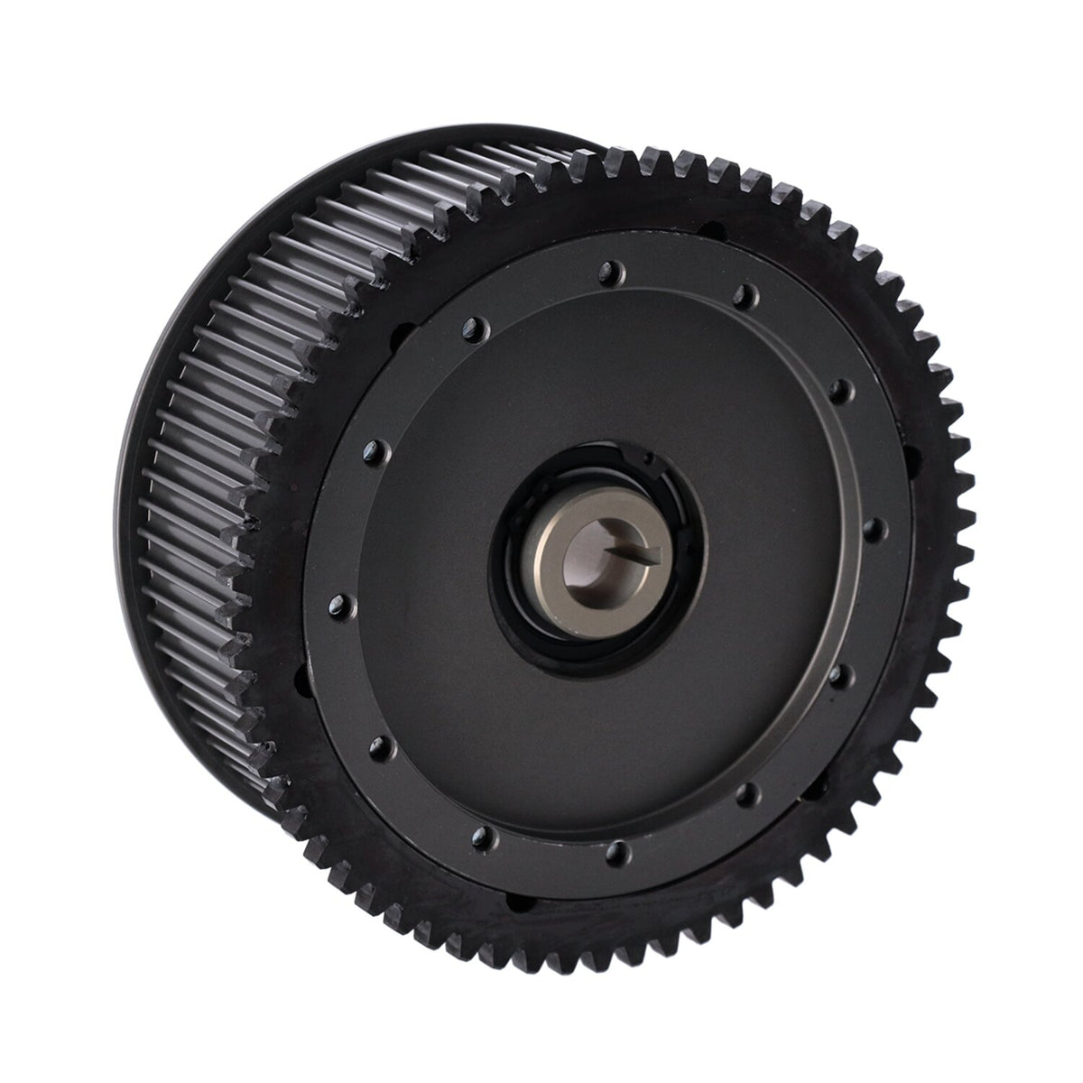 Belt Drives Ltd. Bdl rear pulley 3" 76t 8mm e-start