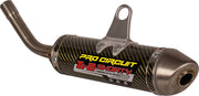 Pro Circuit Ti-2 Schalldämpfer für den Rennstreckeneinsatz