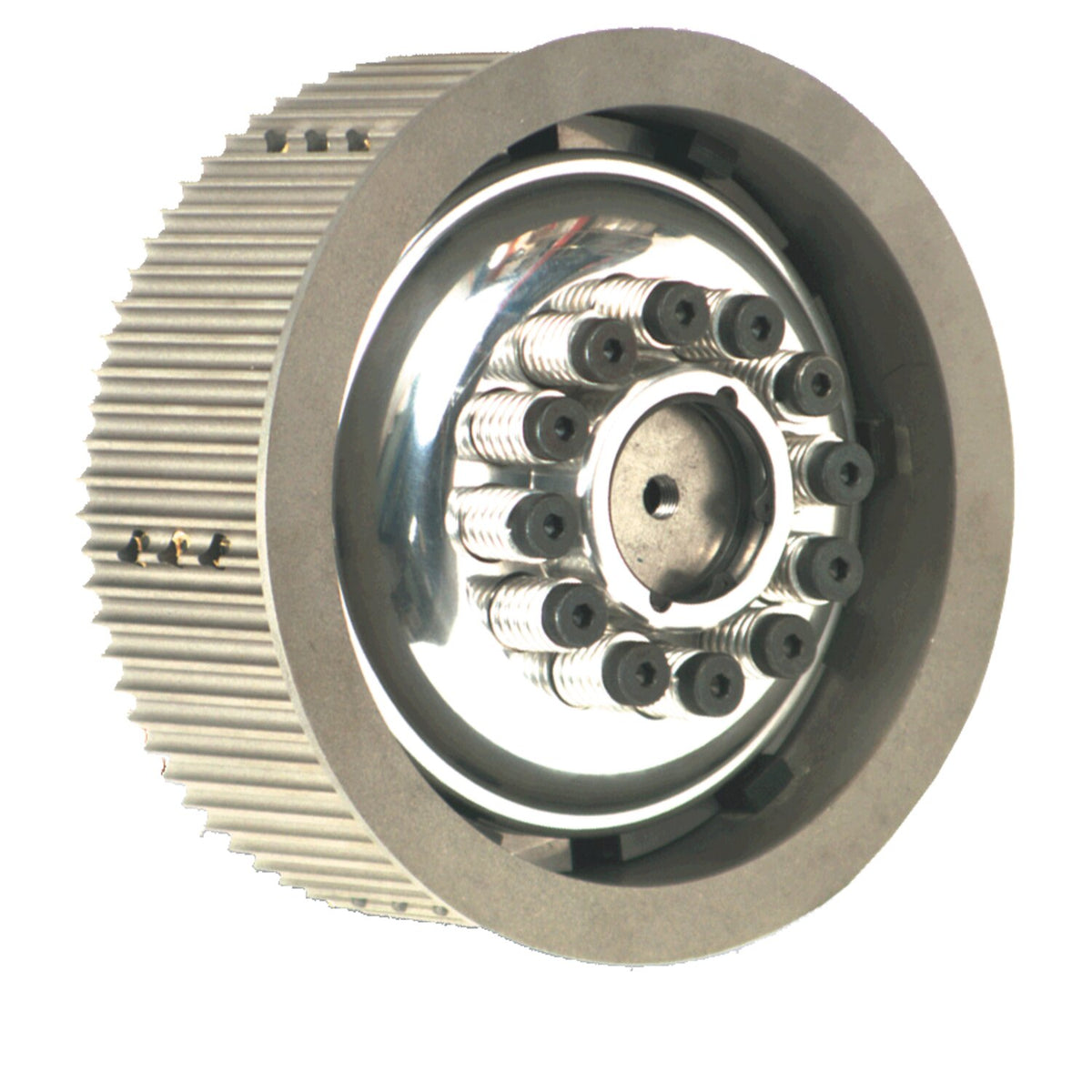 Belt Drives Ltd. Retro Fit 3" ETC clutch assembly - 76t