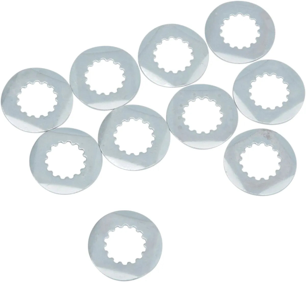 Moose Offroad Countershaft Washer/snap Ring Kit - 10 Pack