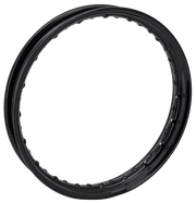 Samwel Supplies Black Powder Coated Rims – Wheel & Tire