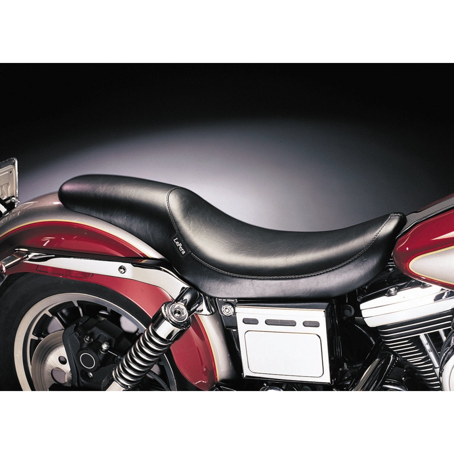 Le Pera LePera Silhouette seat