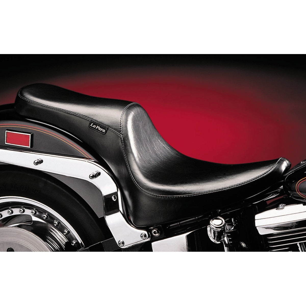 Le Pera LePera Silhouette Deluxe 2-up seat