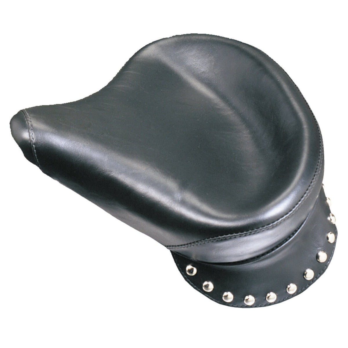 Le Pera LePera spring mounted solo seat - Skirt & studded