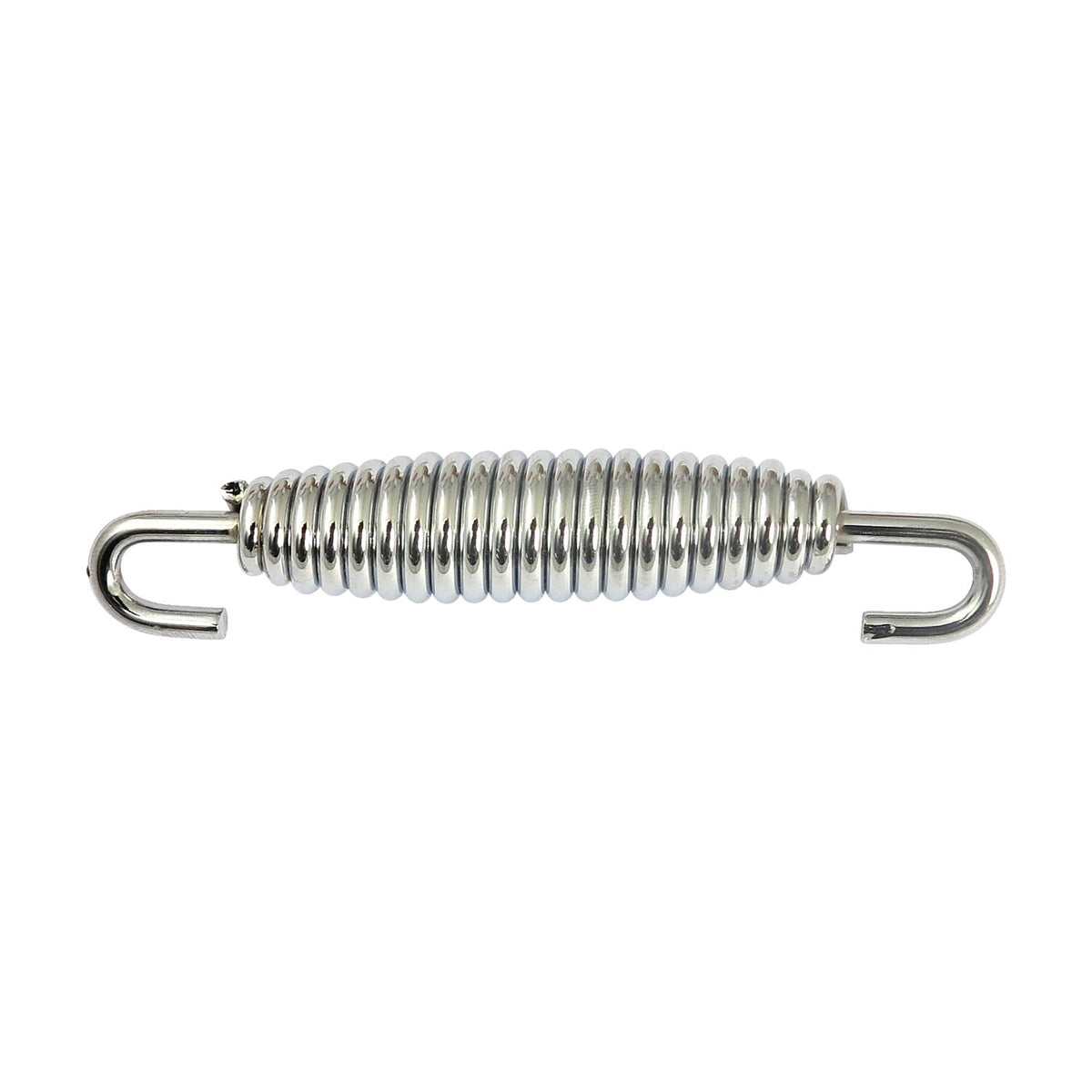 MCS Jiffy return spring - Chrome