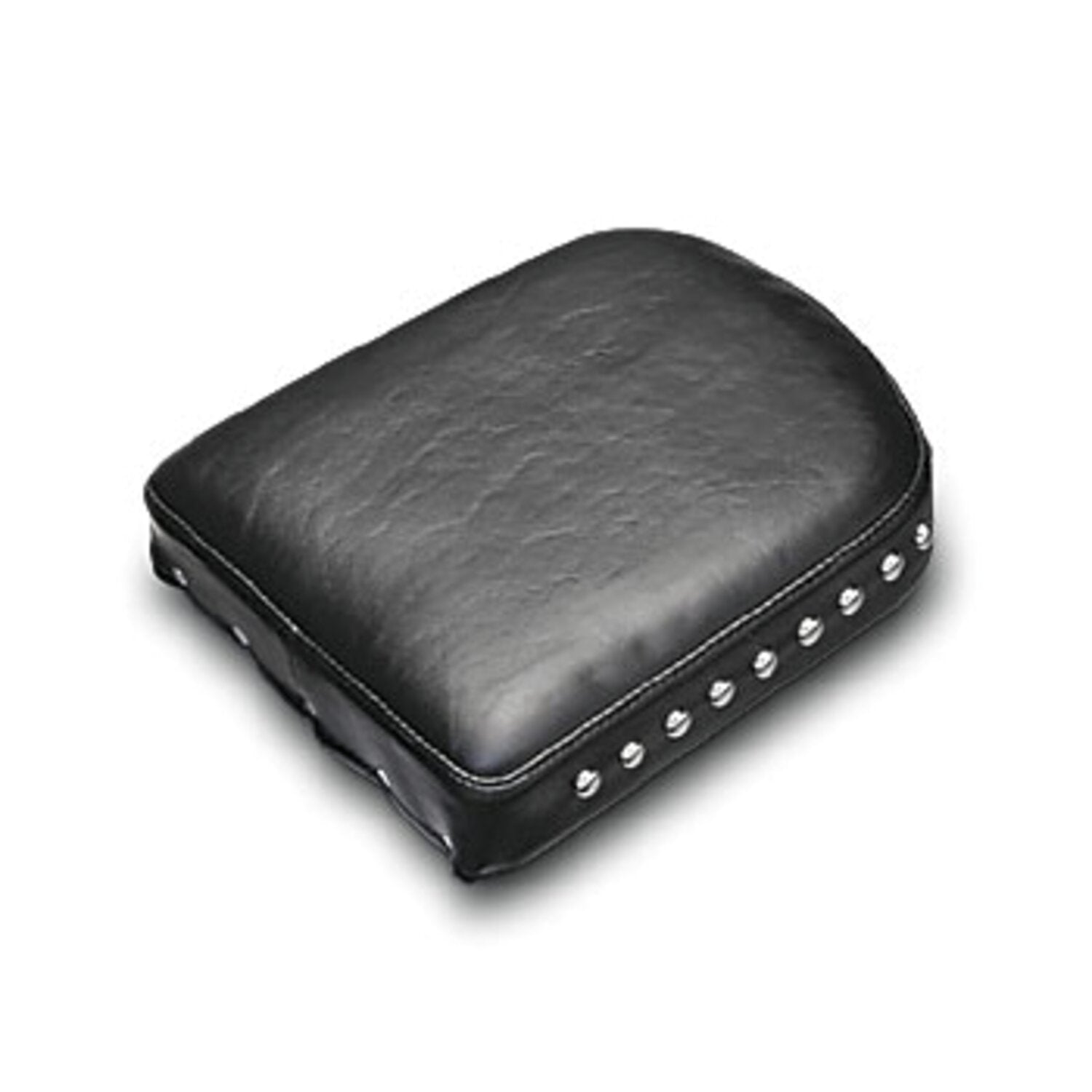 Le Pera LePera sissy bar back pads - Smooth - Studs