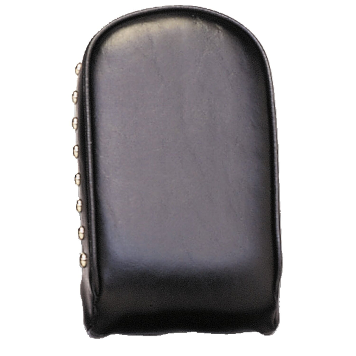 Le Pera LePera sissy bar back pads - Smooth - Studs