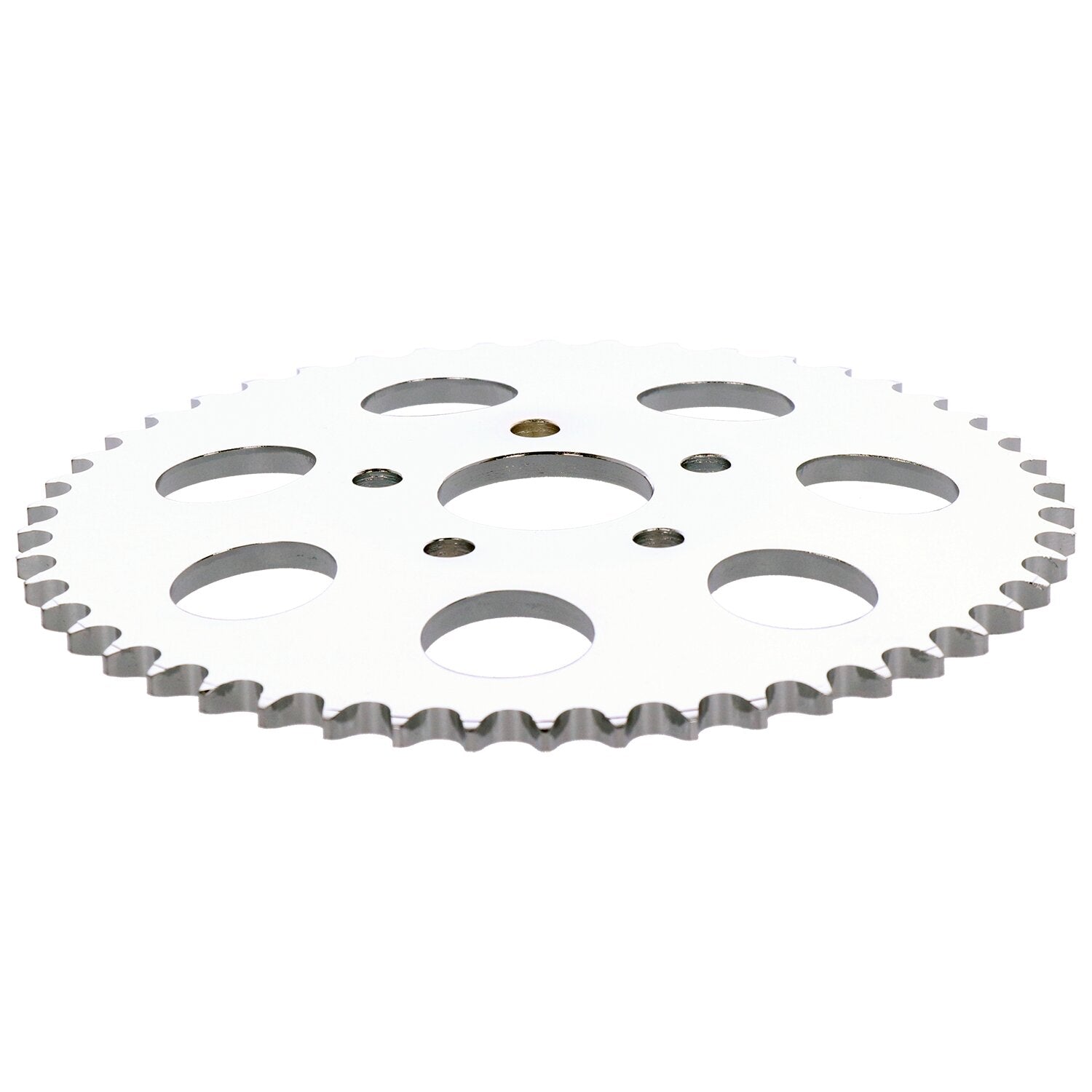 MCS Rear sprocket chrome - 48t